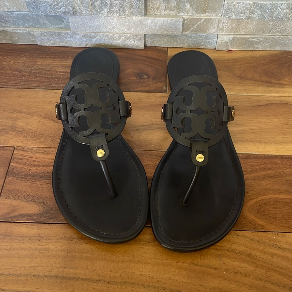 Black Tory Burch Miller